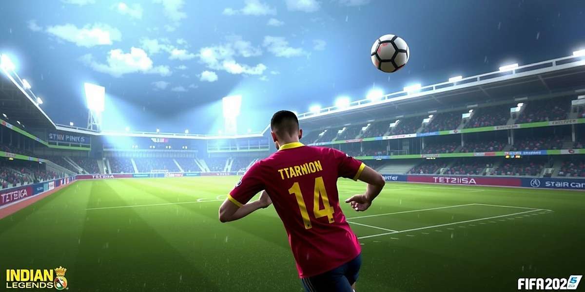 Indian Legends FIFA - Latest Update Features Indian Legends FIFA new update featuring monsoon weather effects in Kolkata stadiums and new Indian players